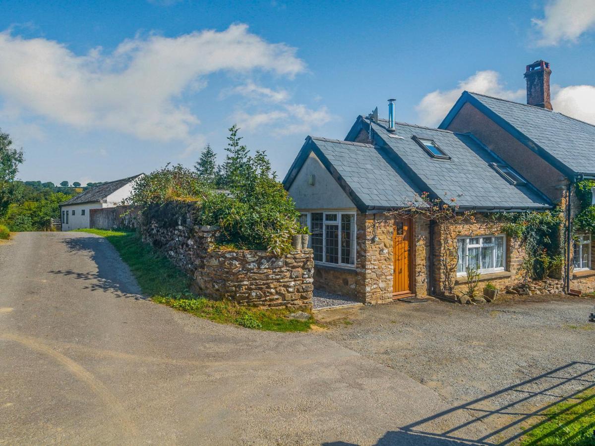 Creenagh'S Cottage Withypool Экстерьер фото