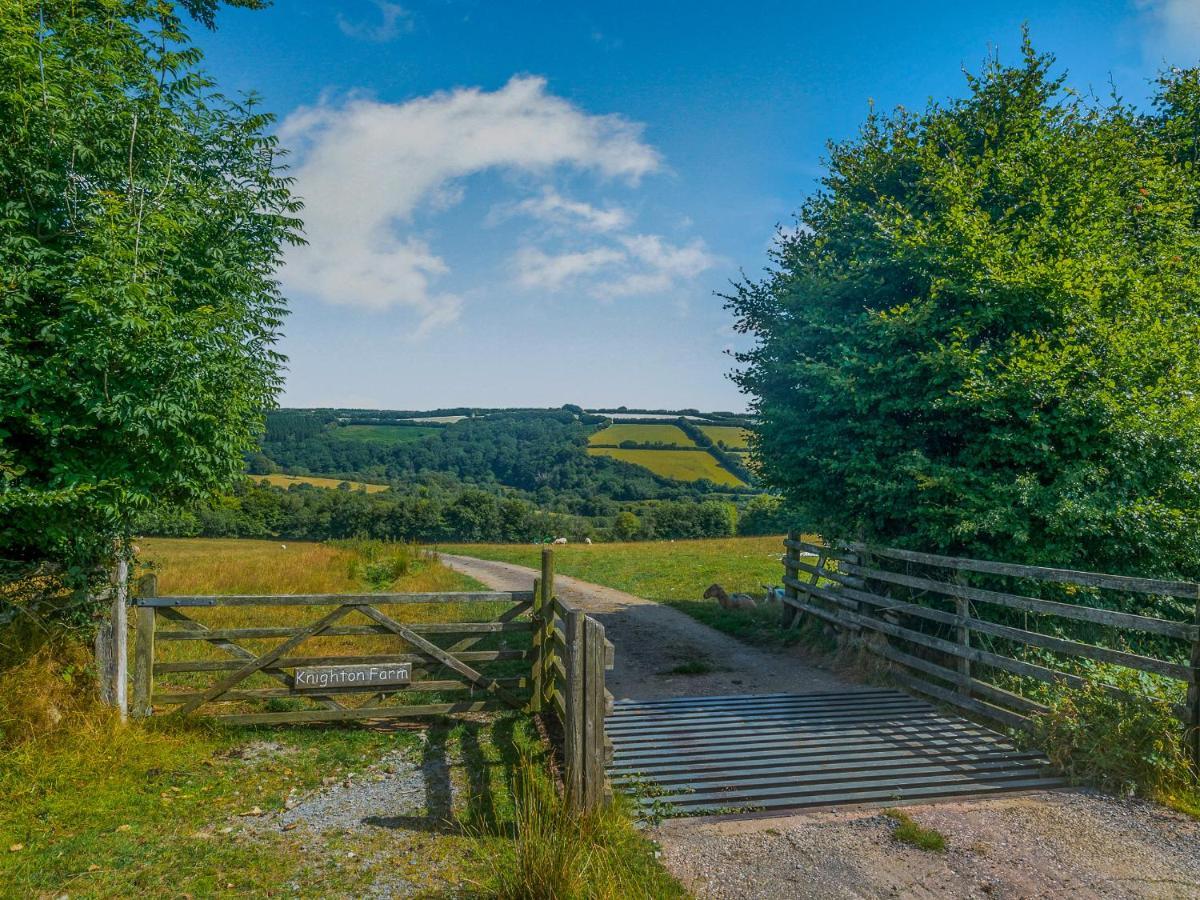 Creenagh'S Cottage Withypool Экстерьер фото